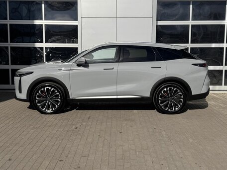 2023 Exeed RX, серый, 3180000 рублей, вид 4