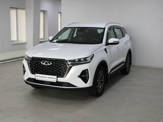 2023 Chery Tiggo 7 Pro Max I, белый, 1759900 рублей, вид 3