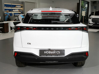 2026 Omoda C5 II, белый, 2399000 рублей, вид 4