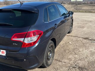 2011 Citroen C4 II, синий, 450000 рублей, вид 5