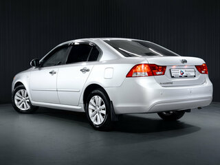 2010 Kia Magentis II Рестайлинг, серебристый, 949000 рублей, вид 5