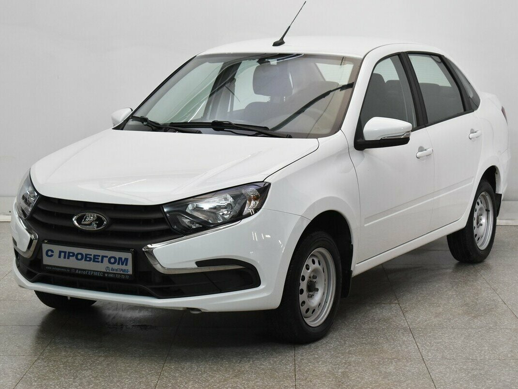 Открыть фотографии: Lada (ВАЗ) Granta I Рестайлинг