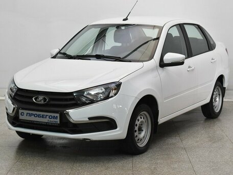 Lada (ВАЗ) Granta I Рестайлинг
