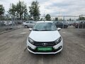 2019 Lada (ВАЗ) Granta I Рестайлинг, белый - вид 2
