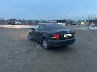2018 Volkswagen Polo V Рестайлинг, серый, 595000 рублей, вид 1