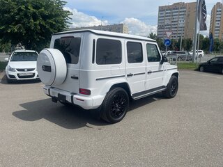 2026 Mercedes-Benz G-Класс 450 d III (W465) Рестайлинг, белый, 24300000 рублей, вид 5