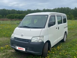 2012 Toyota Town Ace IV, белый, 1100000 рублей, вид 1