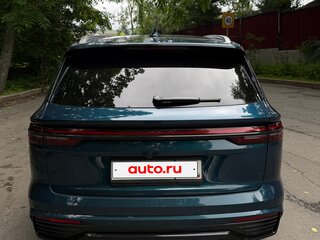2023 Geely Monjaro I, синий, 3550000 рублей, вид 5