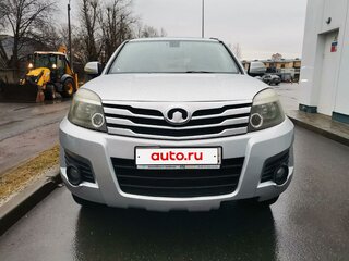 2010 Great Wall Hover H3 I, серый, 599000 рублей, вид 2