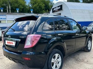 2013 Lifan X60 I, чёрный, 380000 рублей, вид 4