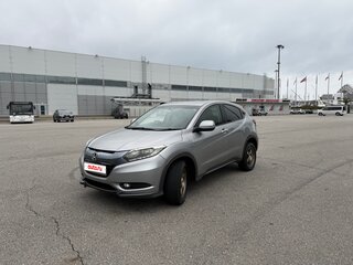 2013 Honda Vezel I, серый, 1429000 рублей, вид 1