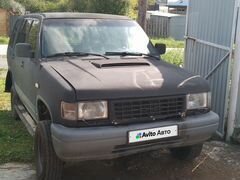 1994 Opel Monterey A, чёрный, 270000 рублей, вид 2