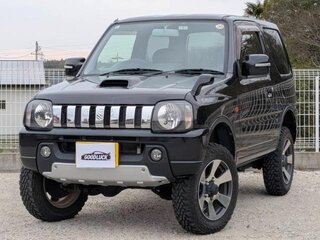 2013 Suzuki Jimny Kei car III Рестайлинг 2, чёрный, 620000 рублей, вид 1