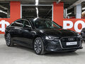 2019 Audi A6 45 TFSI V (C8), чёрный - вид 2