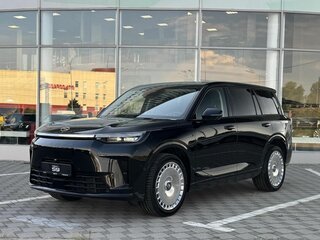 2026 GAC S9, чёрный, 7037770 рублей, вид 1