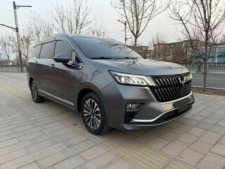 2023 Wuling Jiachen, серый, 1450000 рублей, вид 3