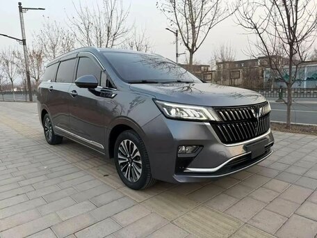 2023 Wuling Jiachen, серый, 1450000 рублей, вид 3