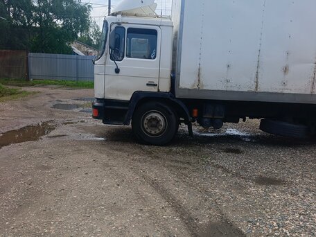 1990 MAN M 90, белый, 450000 рублей, вид 3