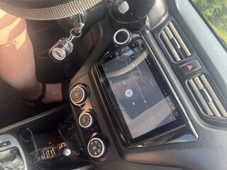 2015 Kia Rio III Рестайлинг, белый, 1250000 рублей, вид 5