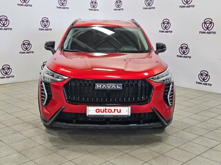 2024 Haval Jolion I Рестайлинг, красный, 1845000 рублей, вид 2