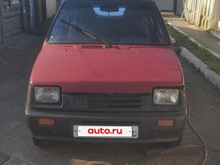 2000 Lada (ВАЗ) 1111 Ока КамАЗ, пурпурный, 150000 рублей, вид 1