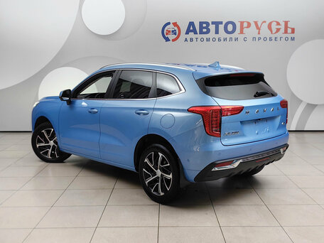 2023 Haval Jolion I, синий, 1561000 рублей, вид 2