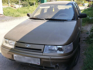 1999 Lada (ВАЗ) 2111, серебристый, 160000 рублей, вид 2