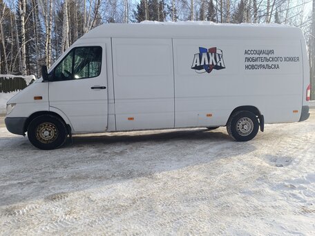 2014 Mercedes-Benz Sprinter Classic, белый, 2050000 рублей, вид 4