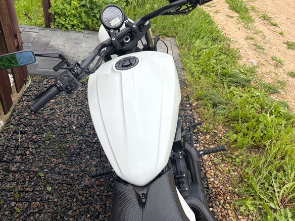 2016 Victory Octane, белый, 780000 рублей - вид 1