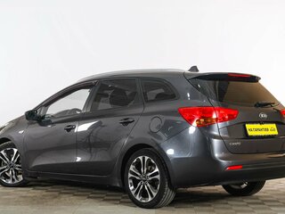 2012 Kia Ceed II, серый, 1249000 рублей, вид 4