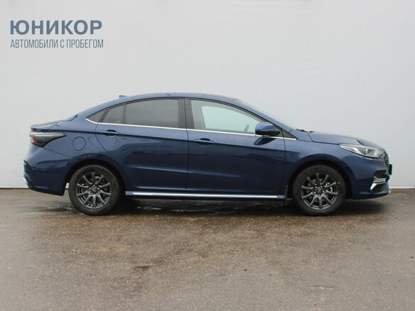 2024 Omoda S5, синий, 1439000 рублей - вид 3
