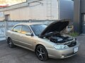 2007 Kia Spectra I Рестайлинг 2, бежевый, 450000 рублей - вид 5