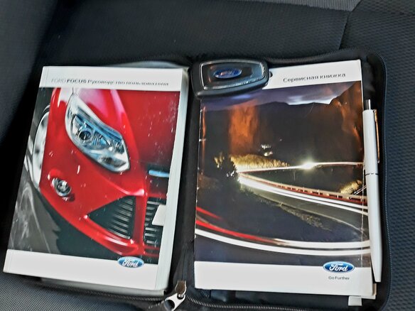 2013 Ford Focus III, чёрный, 585000 рублей - вид 18