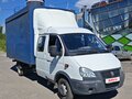 2019 ГАЗ ГАЗель (33023/330273) Фермер, белый, 1540000 рублей
