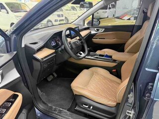 2022 Wuling Jiachen, синий, 1550000 рублей, вид 4