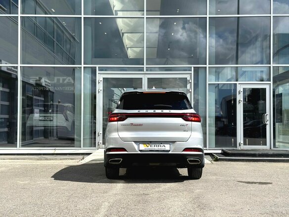 2023 Chery Tiggo 7 Pro Max I, серый - вид 5