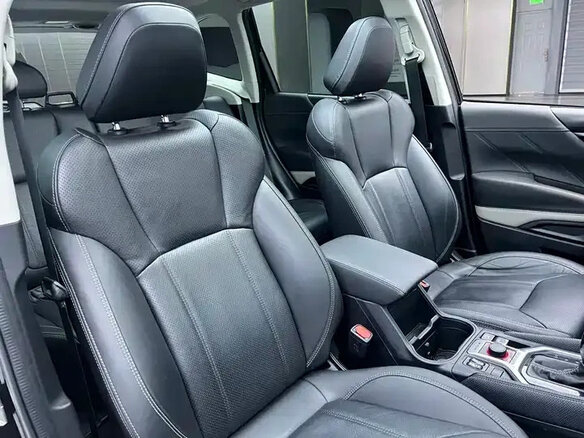 2022 Subaru Forester V Рестайлинг, чёрный, 2544000 рублей - вид 13