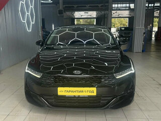 2021 Kia K5 III, чёрный, 2500000 рублей, вид 2