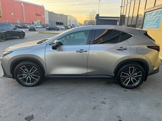 2021 Lexus NX 250 II, серый, 5700000 рублей, вид 1