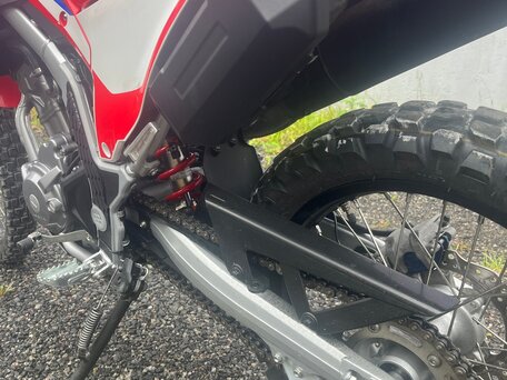 2022 Honda CRF 250L, красный, 700000 рублей, вид 3