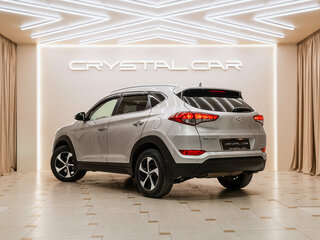 2018 Hyundai Tucson III, бежевый, 2075000 рублей, вид 4