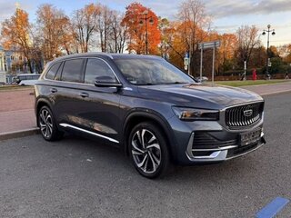 2023 Geely Monjaro I, серый, 3300000 рублей, вид 2