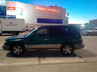 1997 Subaru Forester I, зелёный, 389000 рублей, вид 5