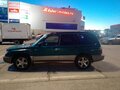 1997 Subaru Forester I, зелёный - вид 4