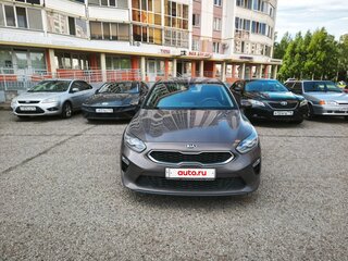 2019 Kia Ceed III, коричневый, 1700000 рублей, вид 1
