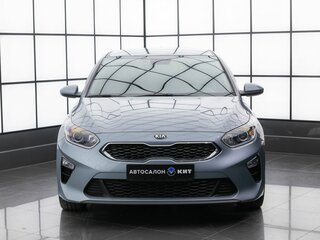 2019 Kia Ceed III, серебристый, 1749000 рублей, вид 2