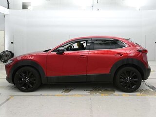 2023 Mazda CX-30 I, пурпурный, 1590000 рублей, вид 4