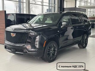 Cadillac Escalade V Рестайлинг