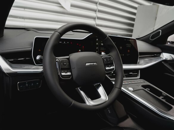 2026 Haval F7x II, белый - вид 24