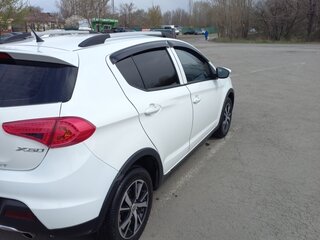 2018 Lifan X50, белый, 730000 рублей, вид 4